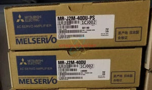 1 Stück Neu Mitsubishi MR-J2M-40DU-PS - Bild 1 von 1