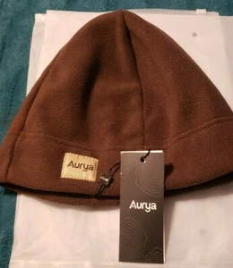 Aurya Beanie Colore Cioccolato Donna ~ Nuovo~ - Foto 1 di 1