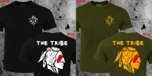 NEU Navy SEALS DEVGRU TACDEVRON RED SQUADRON TShirt HQ Design - Bild 1 von 5
