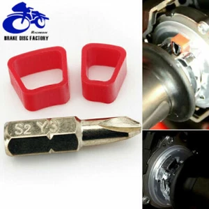 Throttle Spacer Kit for Ducati Multistrada 950 17-24 Triumph Panigale 899 12-19 - Picture 1 of 9