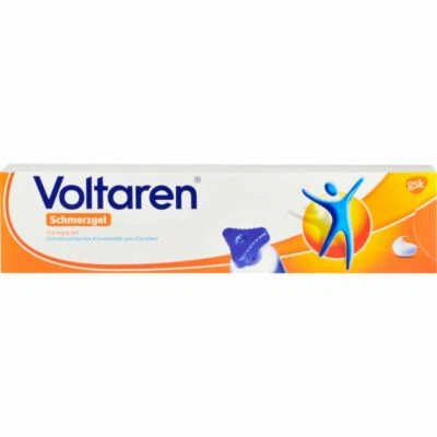 GLAXOSMITHKLINE CONSUMER HEALTHCARE VOLTAREN Schmerzgel 180 g PZN06998784