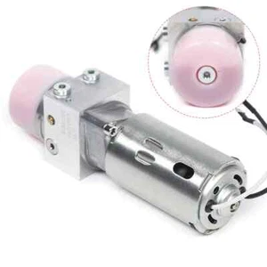 For BMW Z4 03-08 3.0L 3.2L Convertible Top Hydraulic Roof Pump Motor 54347193448 - Picture 1 of 12