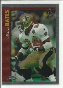 1997 Topps Chrome #15 Mario Bates New Orleans Saints - Picture 1 of 2