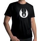 Star Wars Legacy Old Jedi Order Symbol Mens Crew Neck Tee Unisex T-Shirt