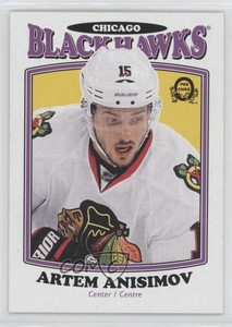 2016-17 O-Pee-Chee Retro Artem Anisimov #448