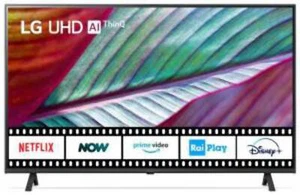 LG 43" LED 43UR78006LK UHD 4K HDR Smart TV - Foto 1 di 1