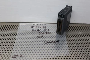 Mitsubishi QD77MS4 MELSEC-Q Simple Motion Unit 24VDC 0.1A 5VDC 0.6A Used - Picture 1 of 15
