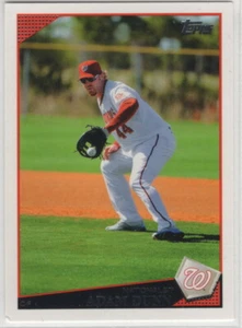 Juego de béisbol Topps de los equipos nacionales de Washington 2009 - Imagen 1 de 1