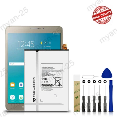 Samsung Galaxy Tab S2 8.0" SM-T710 T715 T713 T719 EB-BT710ABE Battery 4000mAh