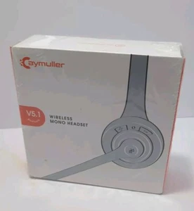 Caymüller Wireless Mono Headset - V5.1 - Bluetooth - Bild 1 von 2