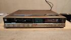 Sony SL-25 Beta Betamax Video Cassette Recorder Won't Load Tapes As Is Parts Rep