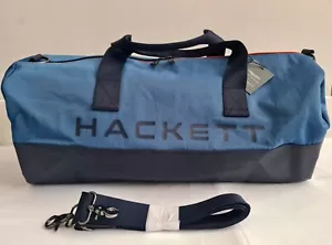 Bolsa de lona Hackett Aston Martin Racing Tube - Imagen 1 de 7