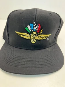 Gorra promocional Sega para cuando se lanzó el video Indy 500 - NUEVO DE STOCK - RARO - Imagen 1 de 4