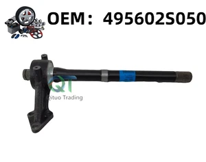 NEW BEARING BRACKET & SHAFT ASSY 495602S050 FOR HYUNDAI TUCSON 10-14 - Picture 1 of 1
