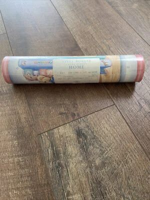 laura ashley home vintage | 10m x 265mm vinyl border kids play - Image 1 of 4