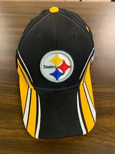 Pittsburgh Steelers Hat Reebok  NFL - Picture 1 of 5