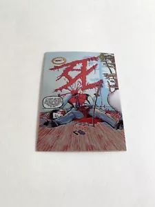 Decapitation 1995 Comic Images William Tucci Shi Chromium Card # 14 - Bild 1 von 2