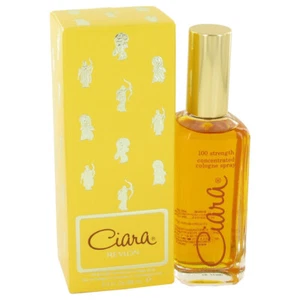 Ciara 100% Strength Women's Perfume By Revlon 2.3oz/68ml Cologne Spray - Picture 1 of 4