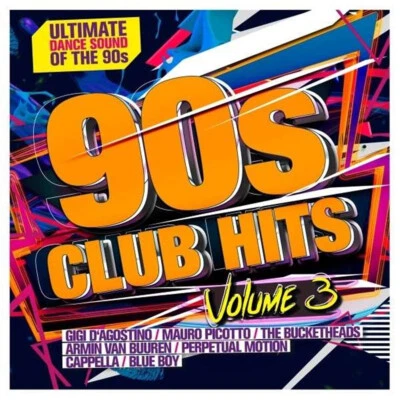 90s CLUB HITS 3 = Fragma/Buuren/Rank/Baker/Maxx...= 2CD = HOUSE TRANCE TECHNO - Bild 1 von 2