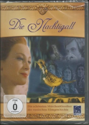 Die Nachtigall Defa DDR UdSSR DVD Neu! - Bild 1 von 2