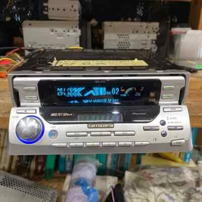 Vintage Pioneer Carrozzeria MEH-P717 MD Player - Good Condition, Tested - Image 1 of 4