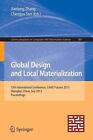 Global Design And Local Materialization: 15Th International Conference, Caad Fut