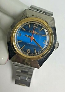 cornavin ocean prestige watch