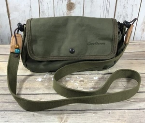 Bandolera de hombro de lona Gootium ajustable mensajero cartera militar - Imagen 1 de 10