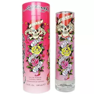 Ed Hardy by Ed Hardy EDP Spray 100ml For Women - Picture 1 of 1