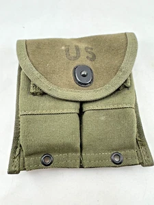 M1 Carbine Magazine Pouch 1966 with Magazine - Picture 1 of 11
