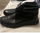 Shoes For Crews  10.5 Walk Hero Black Non Slip Work Shoes barely worn condition