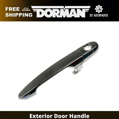 For 2006-2011 Buick Lucerne Dorman Exterior Door Handle Front Left 2007 2008 - Image 1 of 4