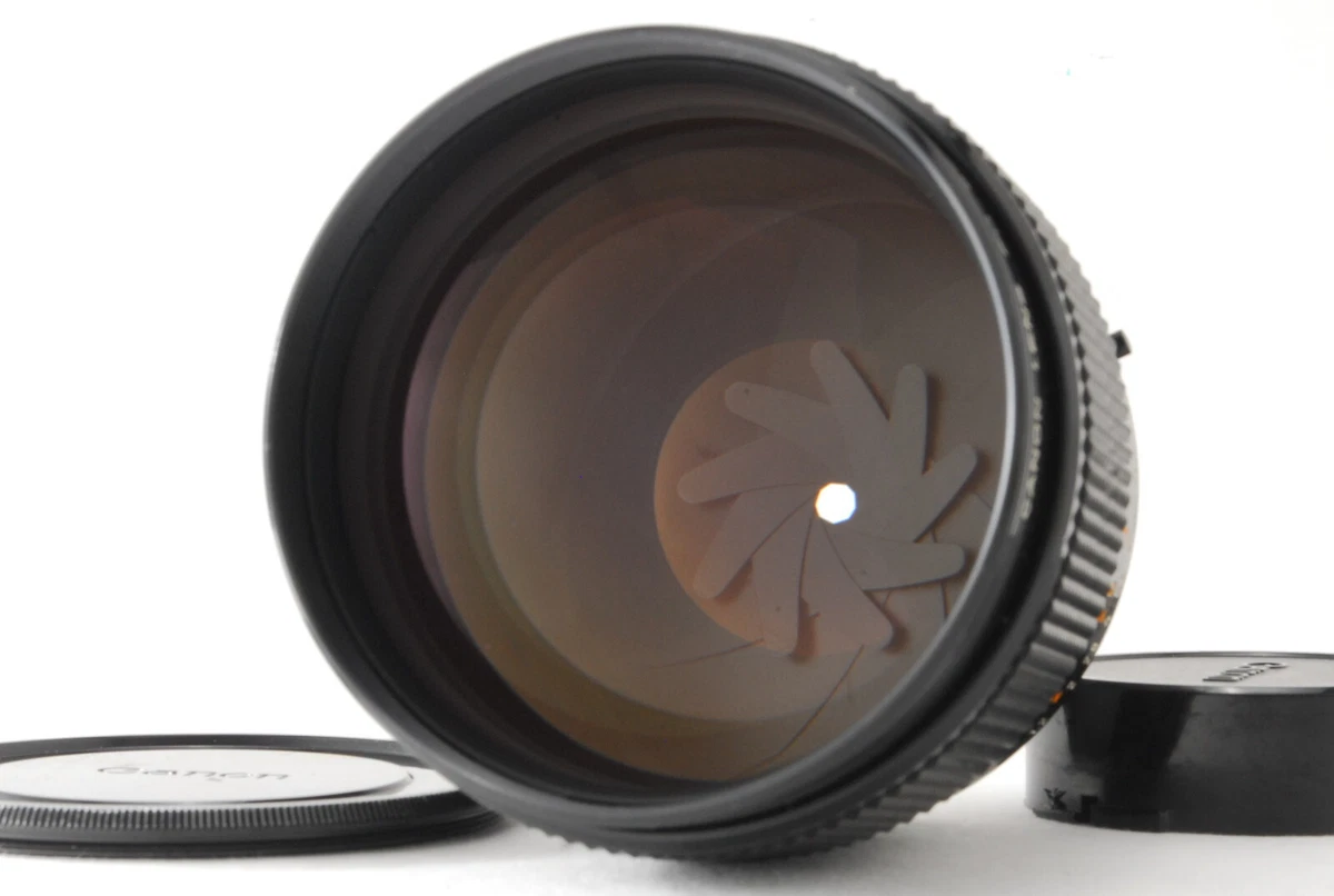 Canon FD f/1.2 Camera Lenses 85mm Focal for sale - eBay