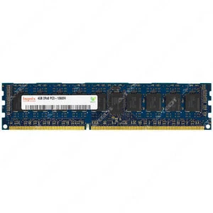 Hynix 4GB DDR3-1333 RDIMM HMT351R7BFR8C-H9 HMT351U7BFR8C-H9 Server Memory RAM - Picture 1 of 2