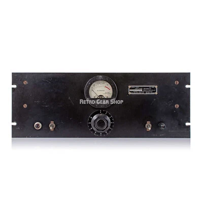 Federal Television Corporation AM-864U Compressor Limiter Varimu Vintage Rare - Image 1 of 4