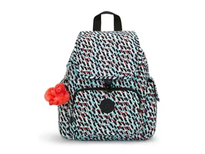 Kipling CITY PACK MINI - Abstract Print RRP £88 - Picture 1 of 7