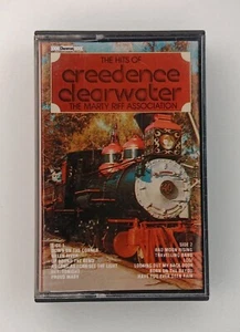 The Hits Of Creedence Clearwater (CCR) Kassette CHV 159 (UK) 1979 Siebziger (NM) - Picture 1 of 7