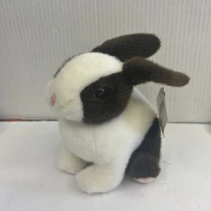 Osterhase Lemonwood Asia Ltd. braun und weiß - Bild 1 von 7