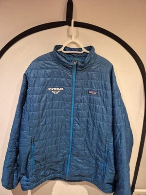 MENS PATAGONIA NANO PUFF JACKET SIZE 2XL - Image 1 of 4