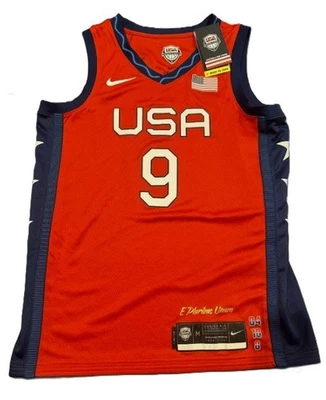 Nike Team USA Wilson Griner Olympic Basketball Limited Jersey Womens CZ0731 S M - Image 1 of 2