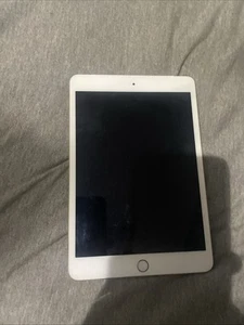 Apple iPad mini 3 A1599 64 GB, Wi-Fi, 7.9 in - Gold - Picture 1 of 2