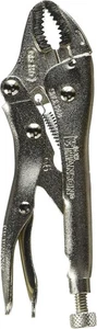 5" Curved Jaw Locking Plier C.H. Hanson - Picture 1 of 1