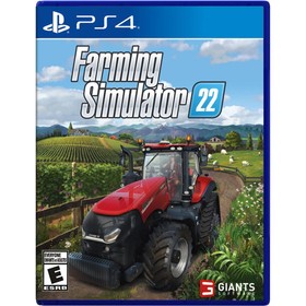 Farming Simulator 22 [PlayStation 4]