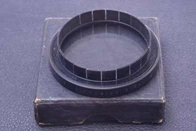 ✅ KODAK EASTMAN ANTIQUE 48MM DIFFUSER SOFT FOCUS FILTER PUSH ON W/ BOX  112-3 - Image 1 of 4