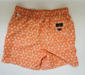 Hackett Boys Swim Shorts 🩳 Trunks 11-12 Years Orange 🍊 - Imagen 1 de 5