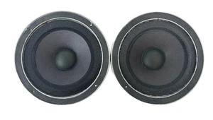 JBL 165H Midrange Drivers for JBL 3632-MF/HF - XLNT PAIR! - Picture 1 of 8