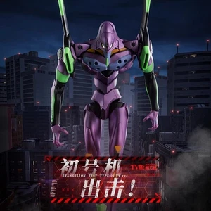 Blokees Neon Genesis Evangelion Test Type-01 TV Ver. EVA 01 Actionfigur Spielzeug - Bild 1 von 22