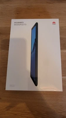 Huawei MediaPad T5 AGS2-L09 16 GB, WLAN + Cellular (Ohne Simlock), 25,65 cm... - Bild 1 von 2