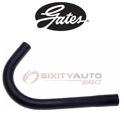Gates Heater To Intake Manifold HVAC Heater Hose for 1981-1982 Plymouth TC3 di - Image 1 of 4