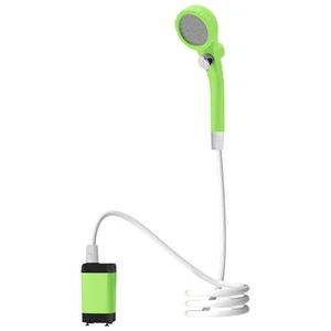 Ducha Eléctrica Ducha Carga Artefacto Baño Traje de Ducha Fácil Camping4951 - Imagen 1 de 7